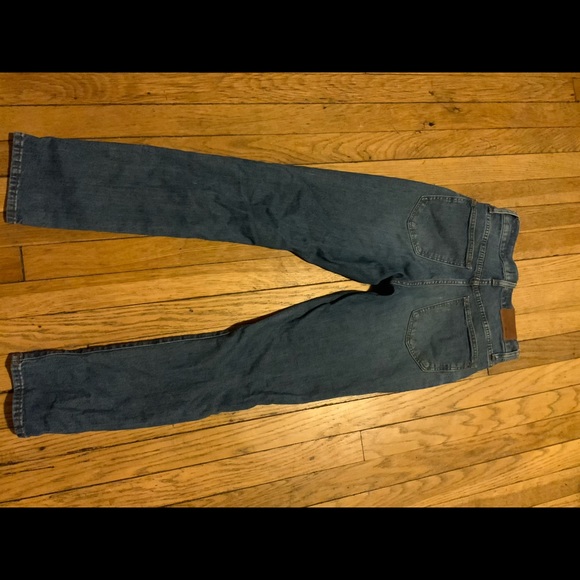 Madewell Slim Boy Jean - Picture 6 of 6
